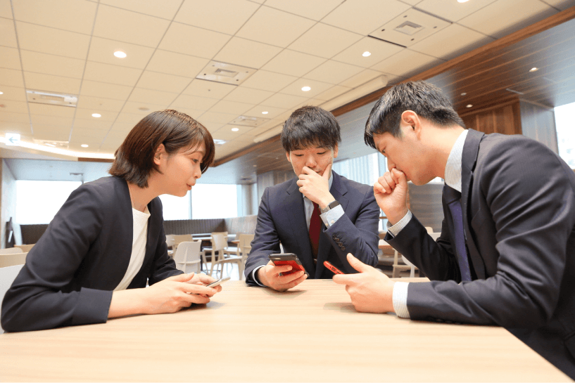 転職エージェント紹介(ゲーム業界)立和名