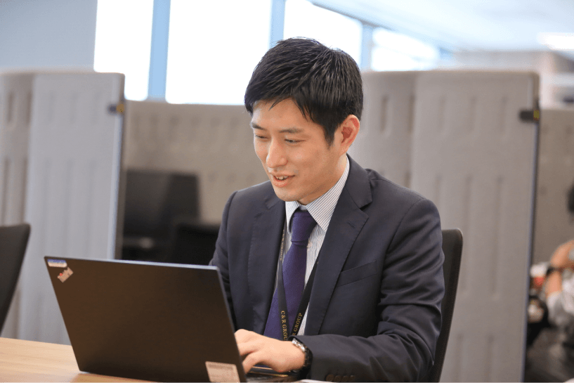 転職エージェント紹介(ゲーム業界)竹月