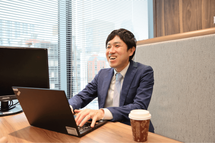 IT/Web業界転職エージェント吉田