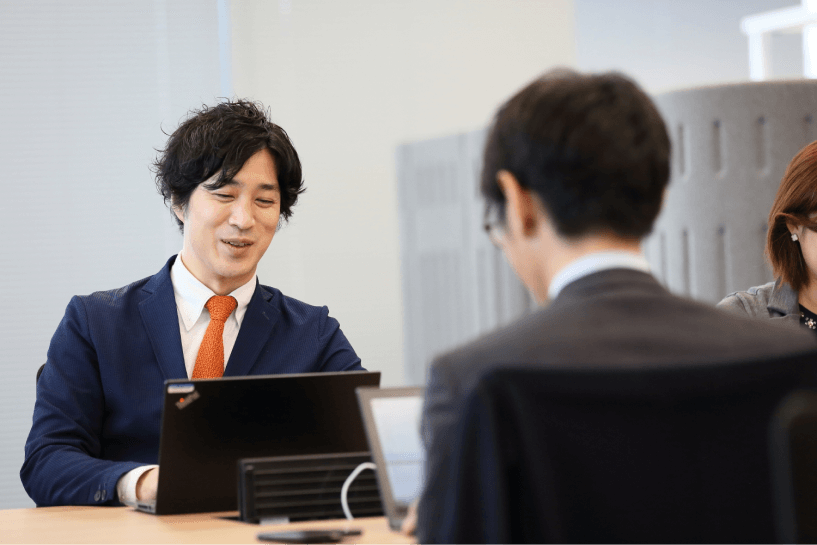 転職エージェント紹介(ゲーム・ハイクラス・エグゼクティブ)安藤