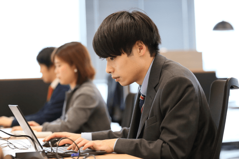 転職エージェント紹介(ゲーム業界)勝部