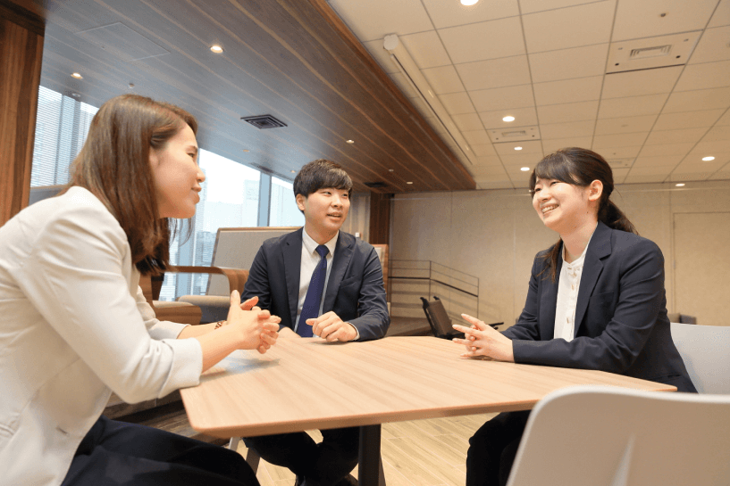 転職エージェント紹介(IT・Web業界)嶋田