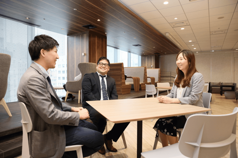 就活エージェント紹介(新卒)前田