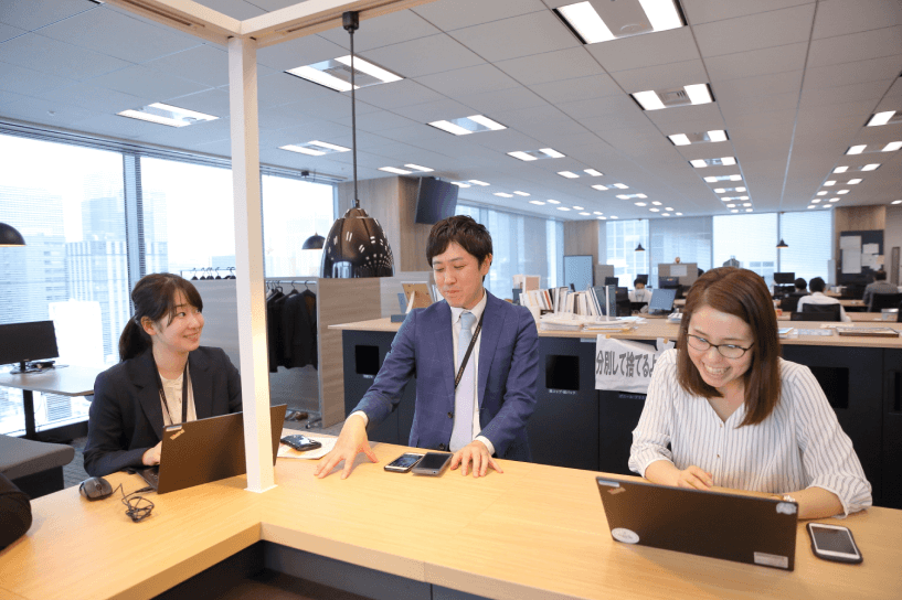 転職エージェント紹介(ゲーム業界)古野