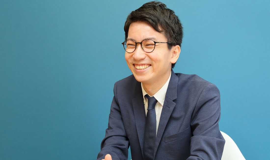 IT/Web業界転職エージェント鈴木