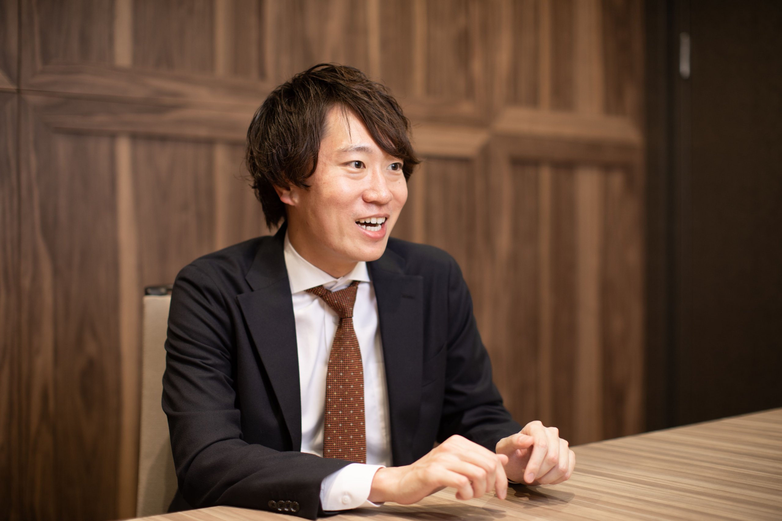 Web業界転職エージェント檜垣