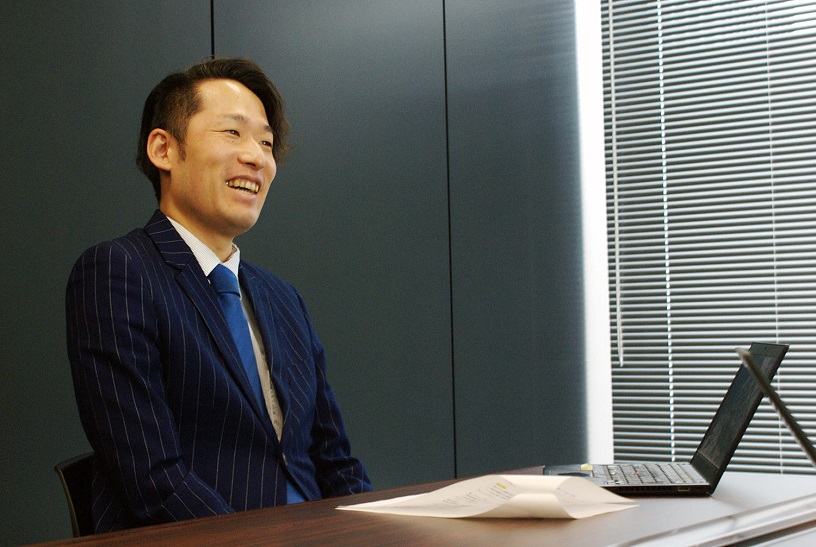 agent成岡
