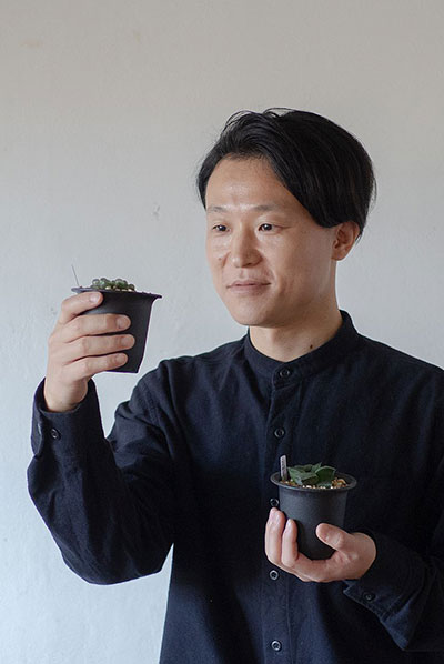 平藤 篤(へいとう あつし)氏 Atsushi Heito