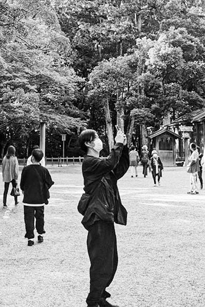 今村 雄一郎(いまむら ゆういちろう)氏 Yuichiro Imamura