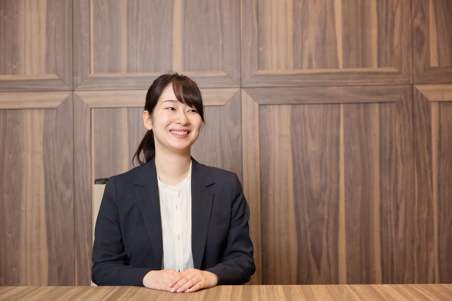 転職エージェント嶋田