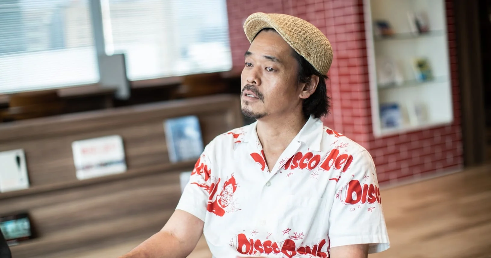 クレイテックワークスの開発体制について語る笹本さん