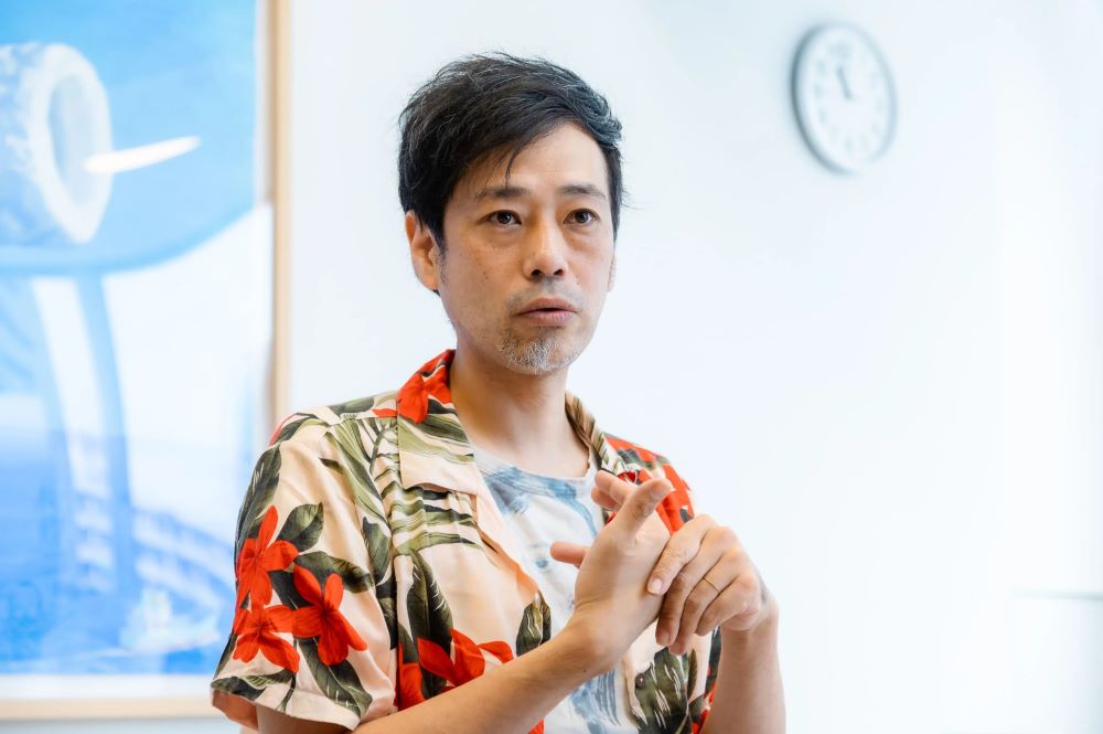 クリエイター採用にあたり会社側がやるべきことを語るスマイルズ社野崎さん