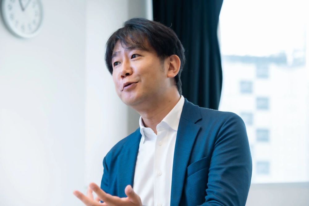 クリエイター採用にあたり会社側がやるべきことを語るクリーク·アンド·リバー社渡辺
