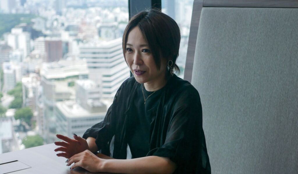 クリエイティブディレクターに求める要素を語るCyberZ吉村さん