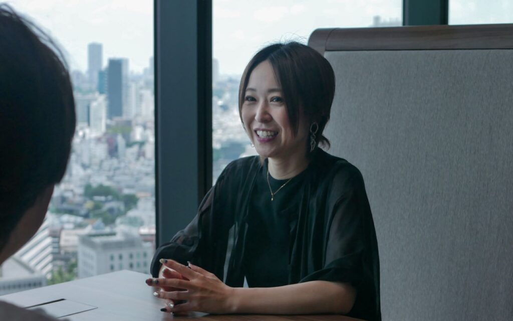 転職のきっかけを語るCyberZ吉村さん